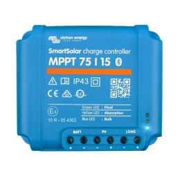 SmartSolar MPPT 75/15
