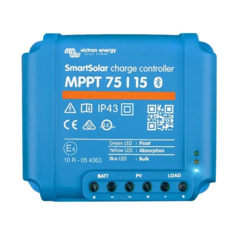 SmartSolar MPPT 75/15