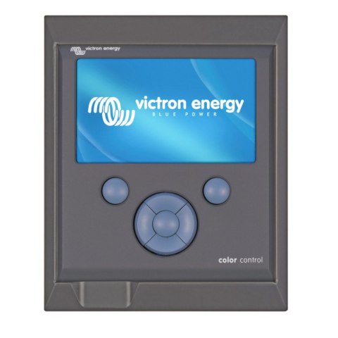 Wall mount enclosure for Color Control GX