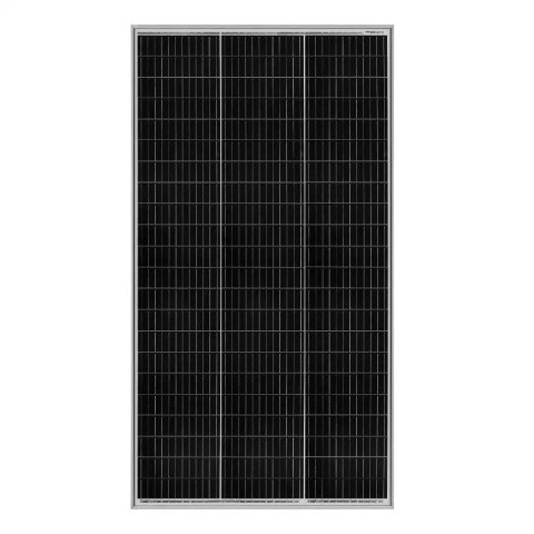 Zestaw do kampera panel sztywny 180W, regulator ładowania MPPT