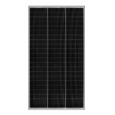 Zestaw do kampera panel sztywny 2x180W, regulator ładowania MPPT