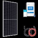 Zestaw do kampera panel sztywny 455W regulator 30A MPPT