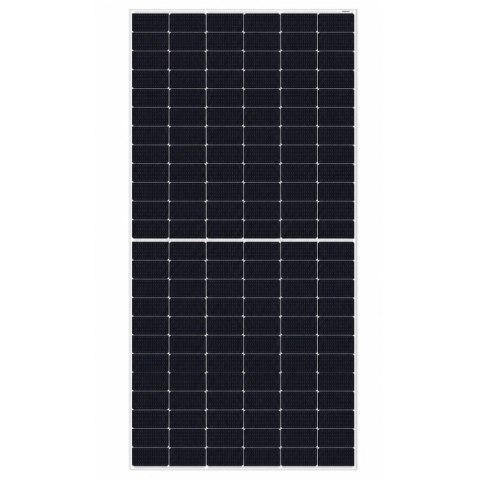 Zestaw do kampera panel sztywny 455W regulator 30A MPPT
