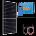 Zestaw do kampera panel sztywny 455W, regulator ładowania 30A MPPT