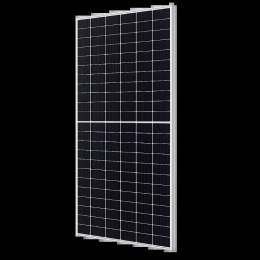Zestaw do kampera panel sztywny 455W, regulator ładowania 30A MPPT