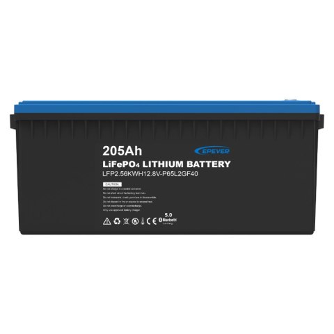 Akumulator Epever LiFePO4 12.8V 205Ah IP65 z matą grzewczą