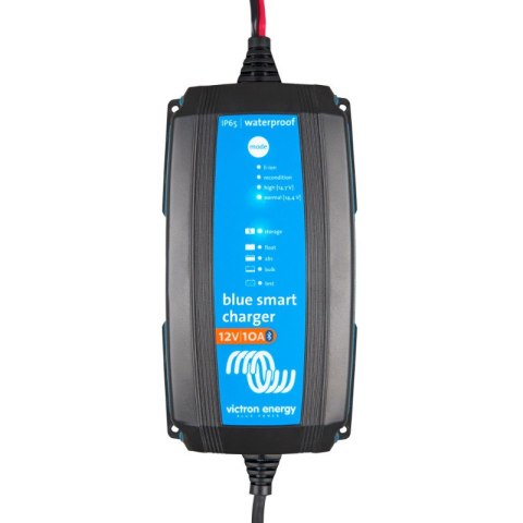 Blue Smart IP65 Charger 12/10 + DC connector CEE 7/16