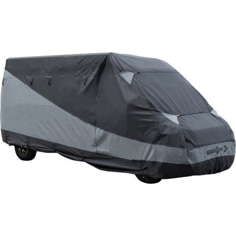 Brunner Pokrowiec ochronny do kampera Design 12M dla Fiat Ducato od 2006/07, 635 cm (Długość)