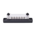 Busbar Solvian 150A 12P M4 + konektory
