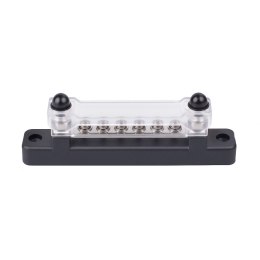 Busbar Solvian 150A 12P M4 + konektory