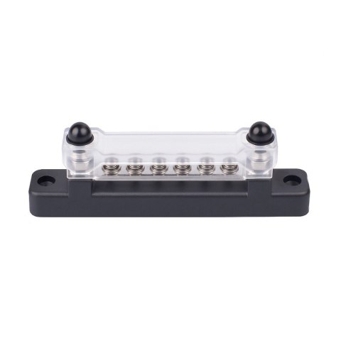 Busbar Solvian 150A 12P M4 + konektory