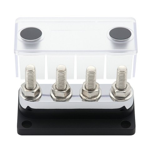 Busbar Solvian 4 Way 48V 600A