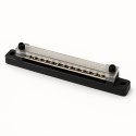 Busbar Solvian 48V 150A 2P M6 12P M4