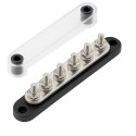 Busbar Solvian 48V 150A 6P M8
