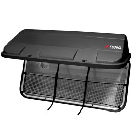 Fiamma Tylny bagażnik Ultra-Box 500, czarny (Kolor)