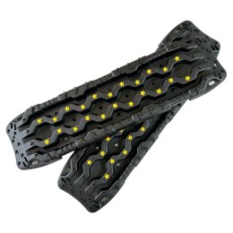 Horntools Płyty trakcyjne do odzyskiwania, zestaw 2-częściowy