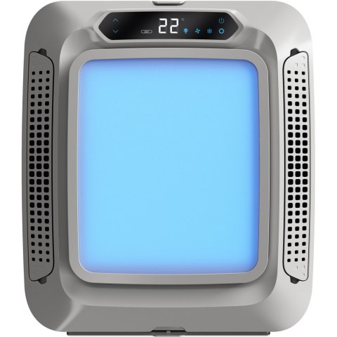 IndelB Dystrybutor Powietrza Lightbox dla Systemu Klimatyzacyjnego indelB Plein-Aircon, 12 V