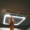 IndelB Dystrybutor Powietrza Ringlight dla Systemu Klimatyzacyjnego indelB Plein-Aircon, 12 V