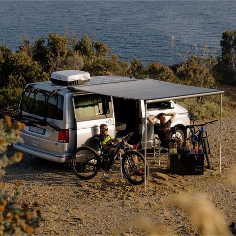 IndelB System Klimatyzacyjny indelB Plein-Aircon, 12 V