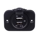 Ładowarka USB Solvian Dual Port 3.1A