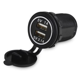 Ładowarka USB Solvian Dual Port 3.1A