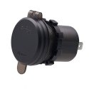 Ładowarka USB Solvian Dual Port LED