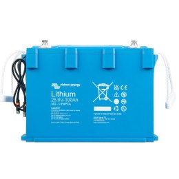 LiFePO4 Battery 25,6V/100Ah NG