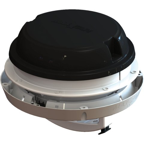 MaxxAir MaxxFan Dome, czarny (Kolor)