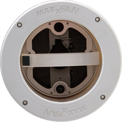 MaxxAir MaxxFan Dome, czarny (Kolor)