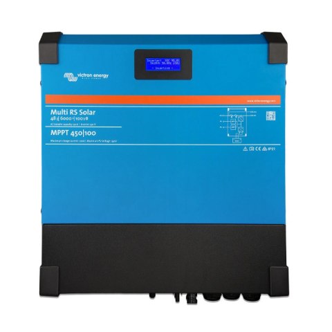 Multi RS Solar 48/6000 100-450/100