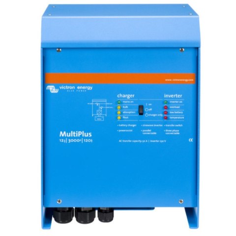 MultiPlus 12/3000 120-50 VE.Bus (UL) 120V