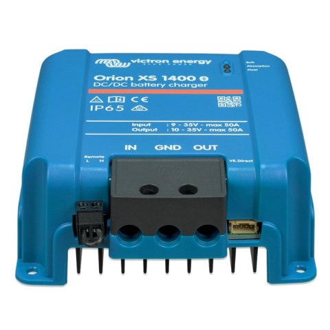Orion XS 1400 DC-DC battery charger