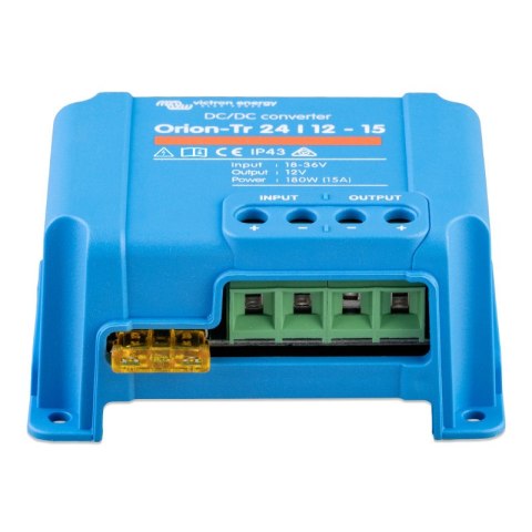 Orion-Tr 24/12-15 (180W) DC-DC converter