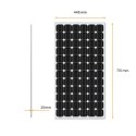 Panel słoneczny 55W Monokrystaliczny