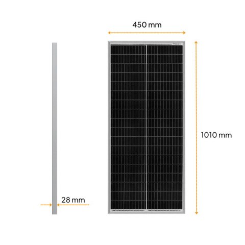 Panel słoneczny EPEVER 90W