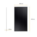 Panel słoneczny SOLVIAN 100W