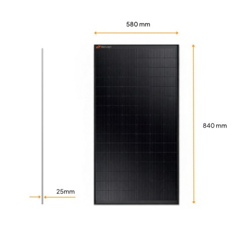 Panel słoneczny SOLVIAN 100W