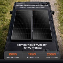Panel słoneczny SOLVIAN 200W