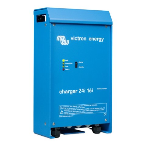 Phoenix Charger 24/16(2+1) 120/240V