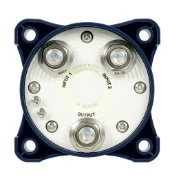 Rozłącznik akumulatora Solvian 12-32V 500A 1-2-OFF