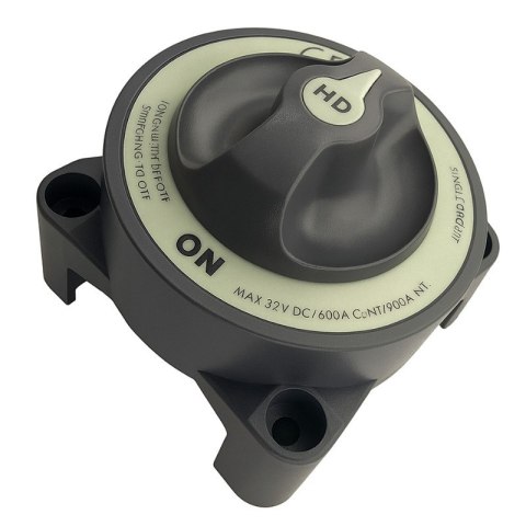 Rozłącznik akumulatora Solvian 12-32V 500A IP66