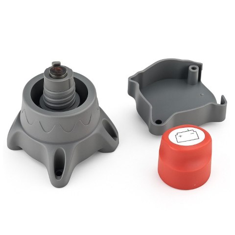 Rozłącznik akumulatora Solvian 12/24V 275A ON-OFF