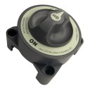 Rozłącznik akumulatora Solvian Blue Sea 3001 12-32V 600A IP66