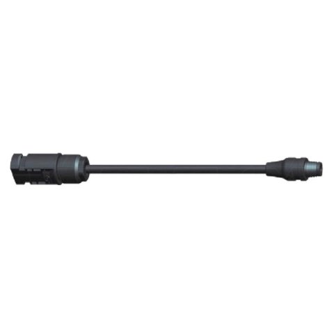 Solar adapter cable MC4 female to MC3 male, length 15 cm