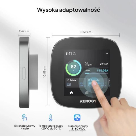 System monitoringu Renogy One Core