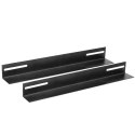 Szyny montażowe RACK SYSTEMS SM-35/B do szaf Lanberg