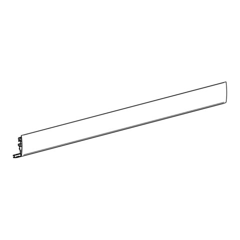 Thule Panel przedni 3.15 m TO 5200, Antracyt