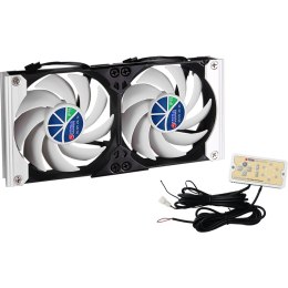 Titan Lodówka Double Ventilator Titan SC20V2+, ø 120 mm