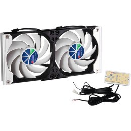 Titan Lodówka Double Ventilator Titan SC20V2+, ø 140 mm