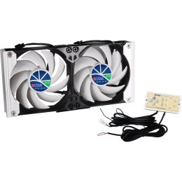 Titan Lodówka Double Ventilator Titan SC20V2+, ø 92 mm
